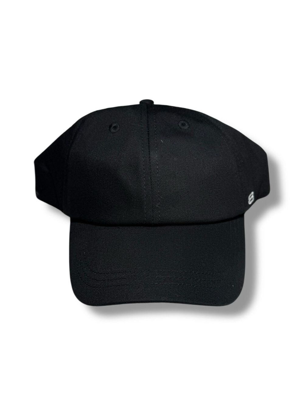 Layer 8 Boy’s Baseball Cap Black